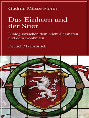 cover image of Das Einhorn und der Stier